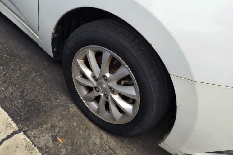 Used CHANGAN Alsvin V7 2016 1.6L Manual Enjoyment Model China IV Standard