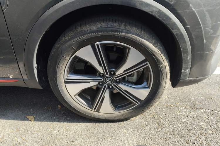 Used CHANGAN CS55PLUS 2022 2nd Generation 1.5T DCT Prestige Version
