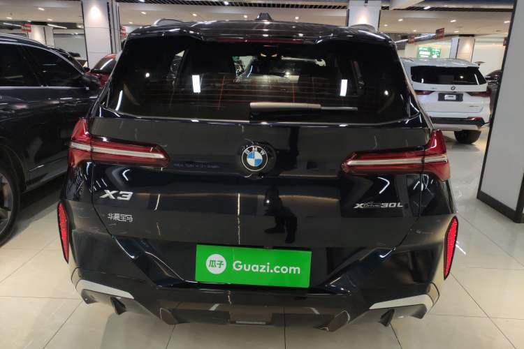 Used BMW X3 2025 xDrive30L Luxury Edition M Sport Package