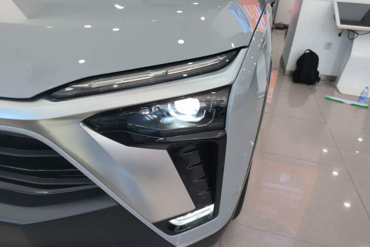 Used Nio ES8 2020 415 km Range 7-Seater Version