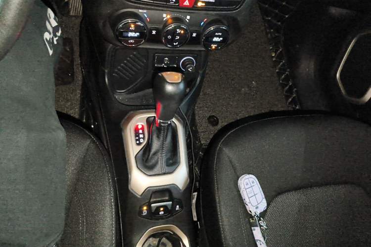 Used Jeep Renegade 2017 180T Automatic Jingneng Edition