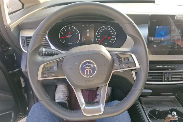 Used BYD Song MAX 2021 Upgraded Model 1.5T Automatic Luxury 7-Seater
