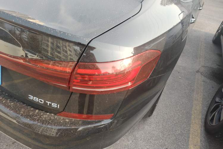 Used Volkswagen Passat 2026 Model, Outstanding 380TSI Longyao Edition
