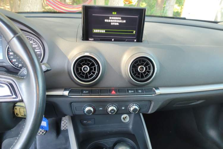 Used Audi A3 2017 Sportback 35 TFSI Ambition Edition