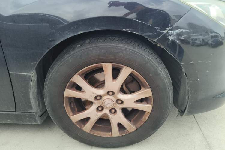 Used Mazda 6 2012 2.0L Automatic Elite Edition
