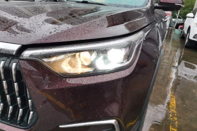 Used Leopaard Mattu 2018 1.6T GDI DCT Elite Model
