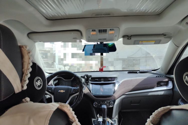 Used Chevrolet Malibu 2018 530T Automatic Fashion Edition