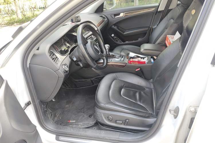 Used Audi A4L 2013 35 TFSI Automatic Standard Model
