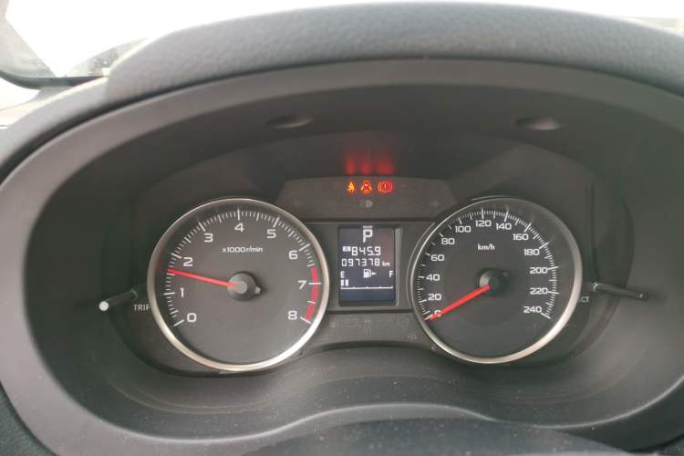 Used Subaru XV 2014 2.0i Luxury Edition