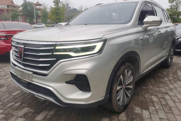 Used Roewe RX5 MAX 2019 300TGI Automatic 4G Connect Luxury Edition