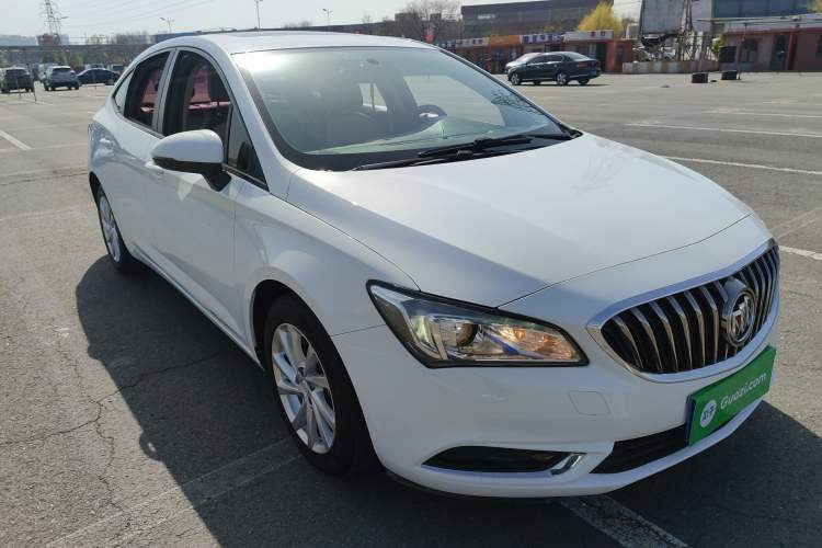 Used Buick Verano 2015 Sedan 15S Automatic Leading Model