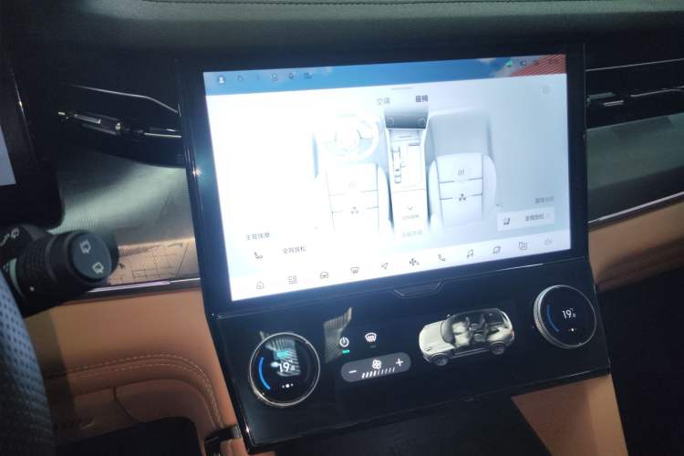 Used Lynk & Co 09 EM-P 2023 2.0TD EM-P Long-Range Version PM Six-Seater