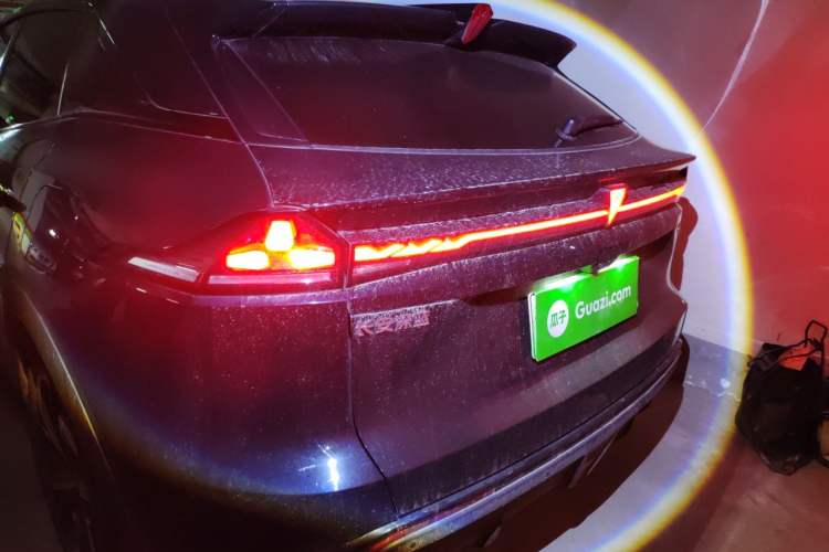 Used Deepal S07 2024 215Max Range-Extended Version
