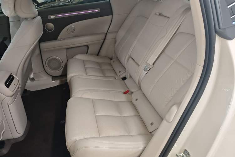 Used IM LS6 2026 Model Pure Electric Max Left Rear Seat