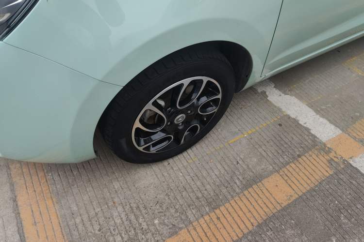 Used Oshan Benni E-Star 2022 National Edition Colorful Limited Edition (Fast-Charging Version) Lithium Iron Phosphate
