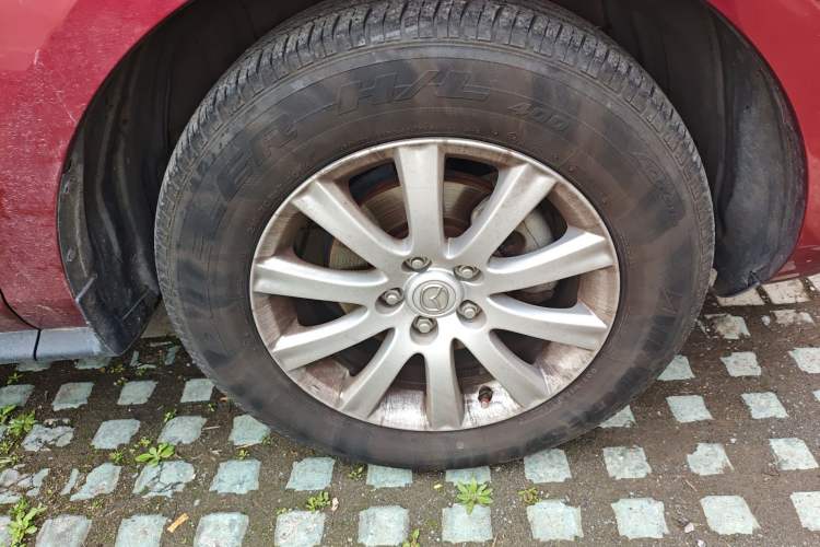 Used Mazda CX-7 2014 2.5L 2WD Premium Edition
