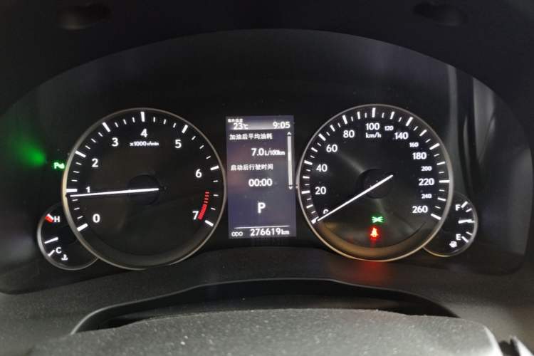 Used Lexus ES 2015 200 Elite Edition
