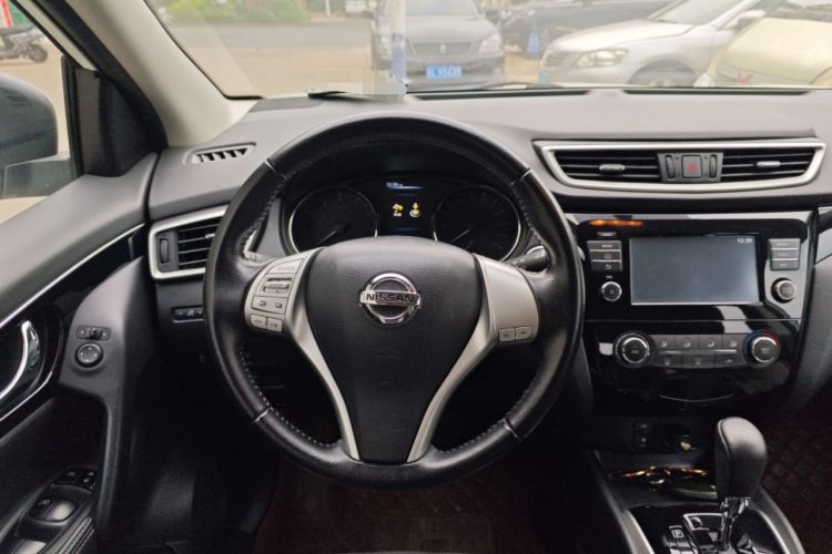 Used Nissan Qashqai 2017 2.0L CVT Luxury Edition China V Standard