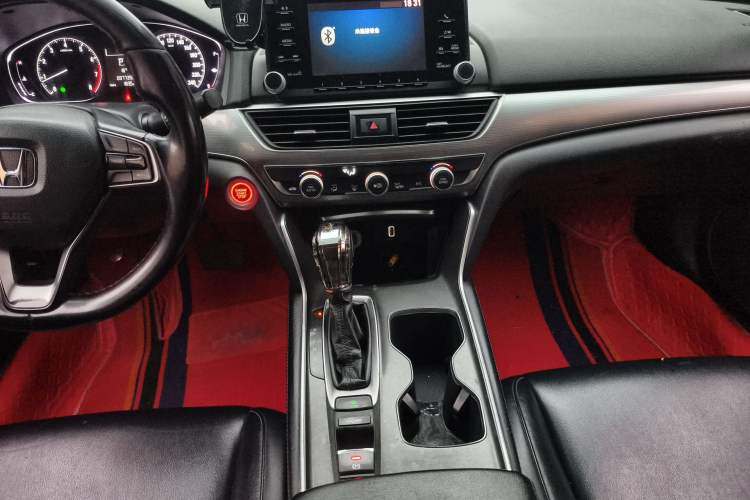 Used Honda Accord 2018 260TURBO Elite Edition China VI Audio And AC Panel