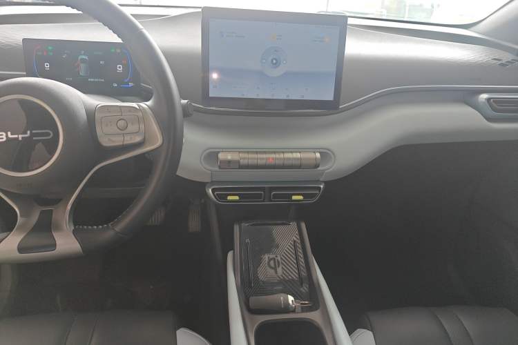 Used BYD Seagull 2023 Flying Edition