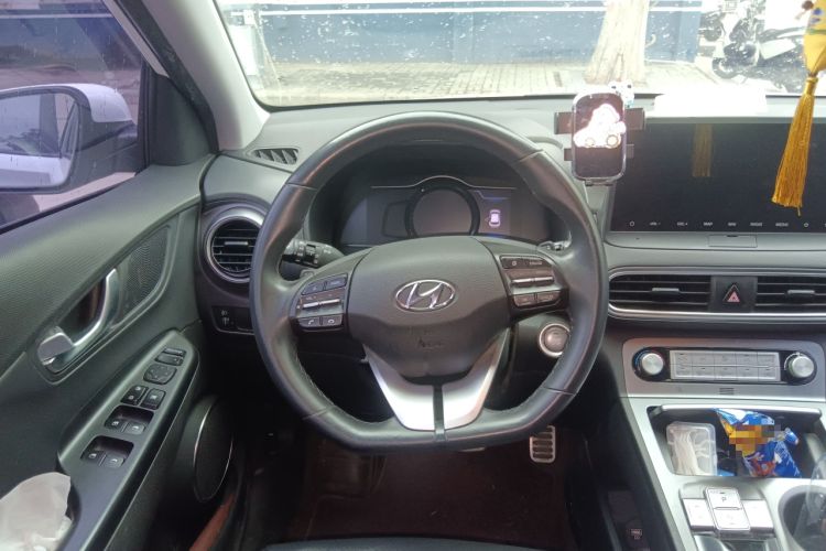 Used Hyundai ENCINO Electric 2020 GLS ZhiJie Edition
