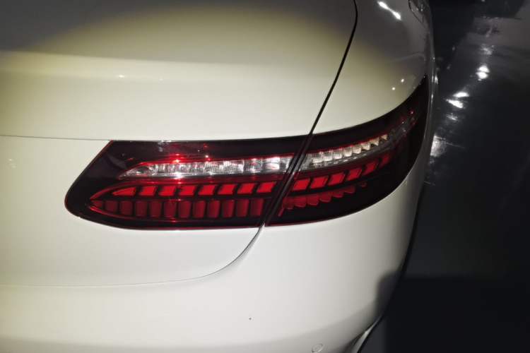 Used Mercedes-Benz E-Class 2021 E 300 Coupe
