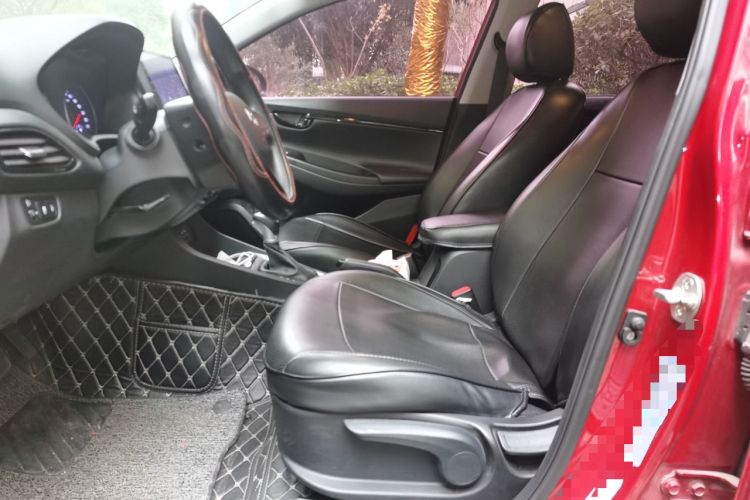 Used Hyundai Celesta 2018 1.6L Automatic GL Enjoyment Version China V Standard
