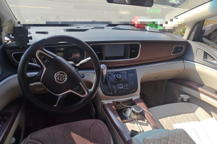 Used Buick GL8 2018 28T Prestige Version China VI Standard