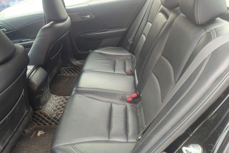 Used Honda Accord 2015 2.0L LXS Elite Edition
