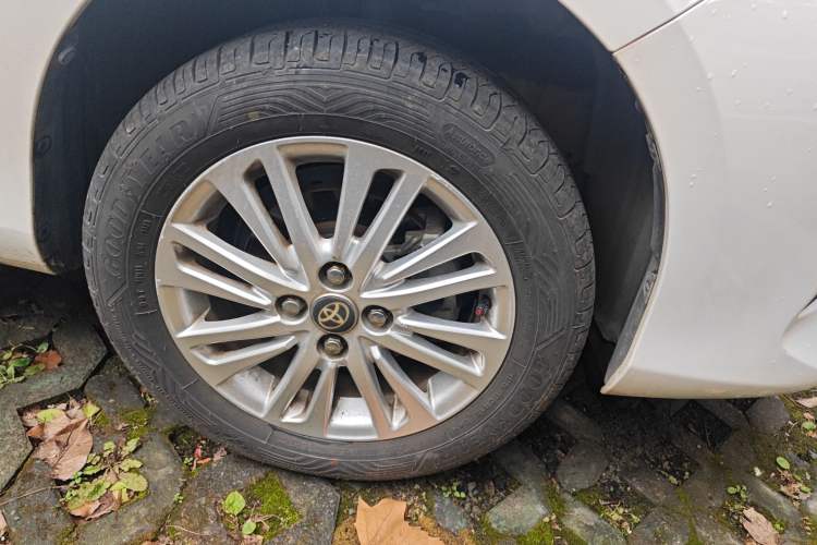 Used Toyota Vios 2017 1.5L CVT Innovation Edition