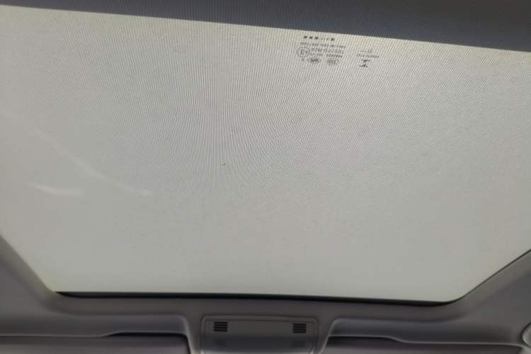 Used Volkswagen Tayron 2022 280TSI Two-Wheel Drive Luxury Smart Connectivity Version Headliner