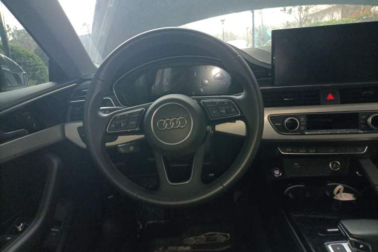 Used Audi A5 2022 Sportback 40 TFSI Fashionable and Dynamic Model