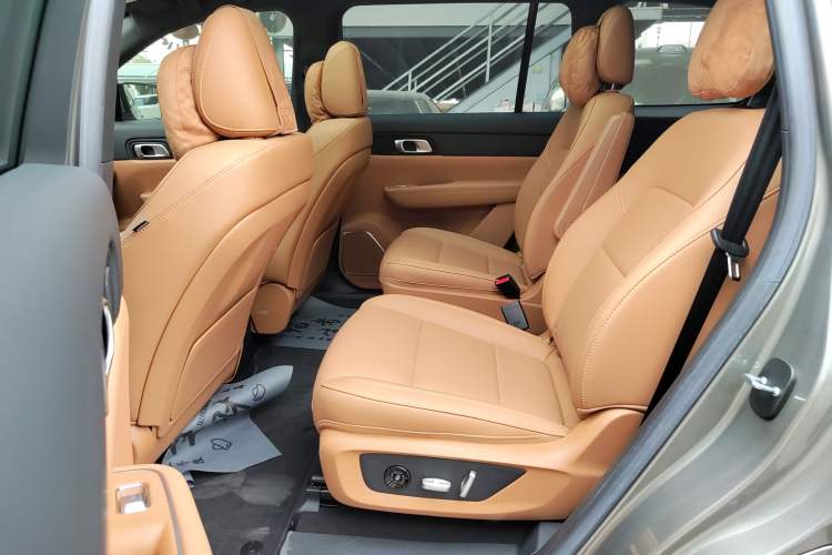 Used Li Auto ONE 2021 Extended-Range 6-Seater Version