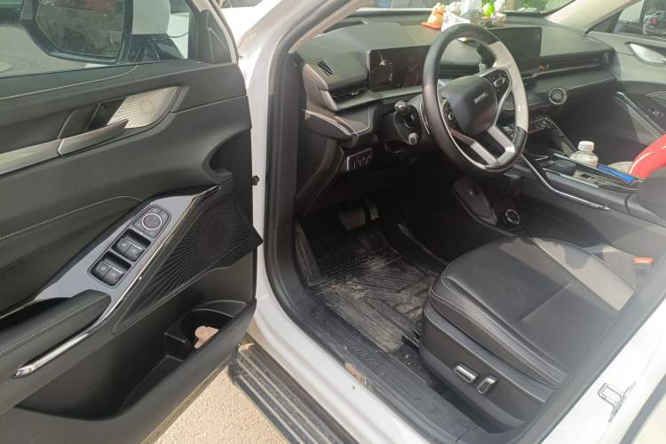 Used Haval H6 2022 3rd Generation 1.5T Automatic Two-Wheel Drive Max
