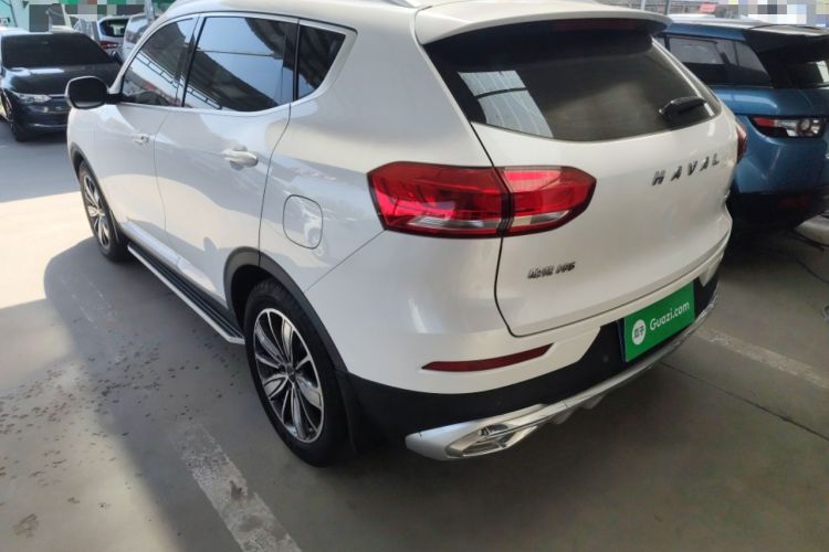 Used Haval H6 2021 1.5T Automatic Champion Edition
