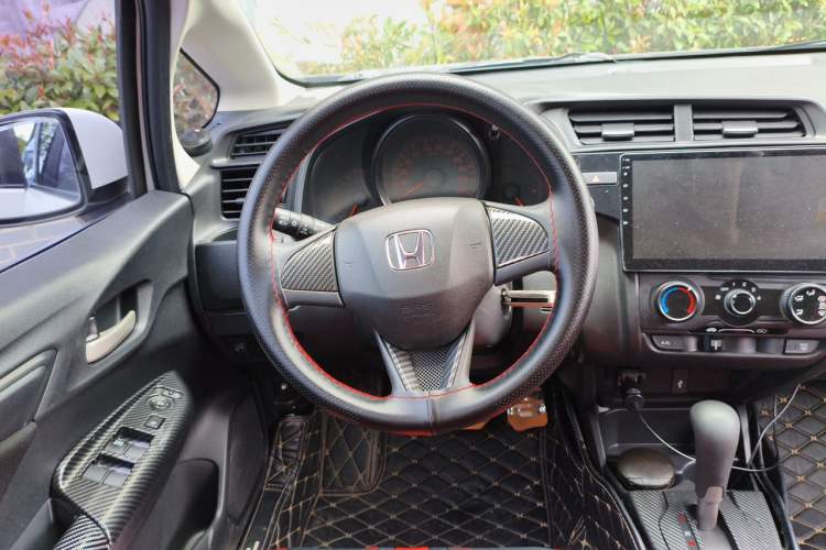 Used Honda Fit 2018 1.5L CVT Comfort Sunroof Version

