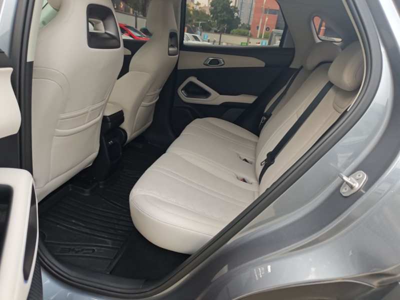 Used BYD Yuan UP 2025 Intelligent Driving Version 401 KM Dynamic Edition — 16