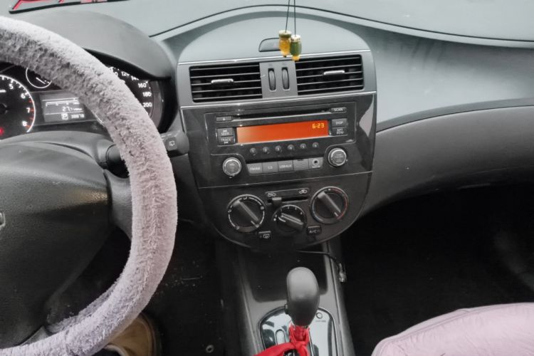 Used Nissan Tiida 2014 1.6L CVT Comfort Model