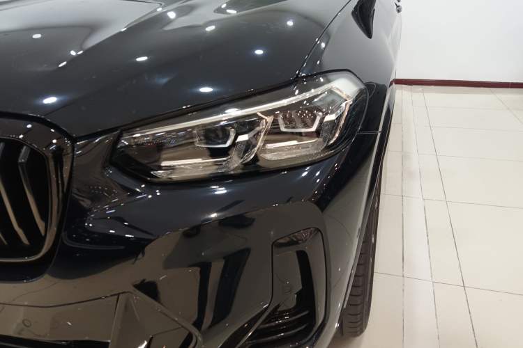 Used BMW X3 2023 Restyled xDrive30i Leading Edition M Night Sky Package