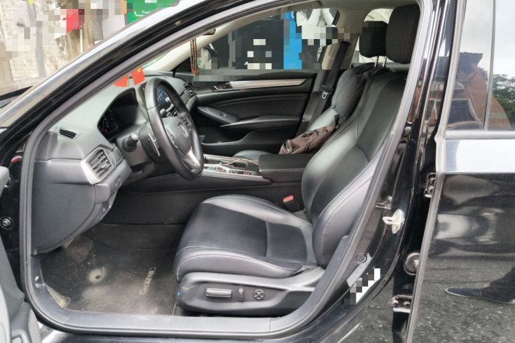 Used Honda Accord 2018 Rui·Hybrid 2.0L Rui Zhi Edition China VI