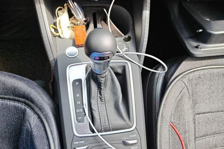 Used Audi Q2L 2022 35 TFSI Fashion Dynamic Model