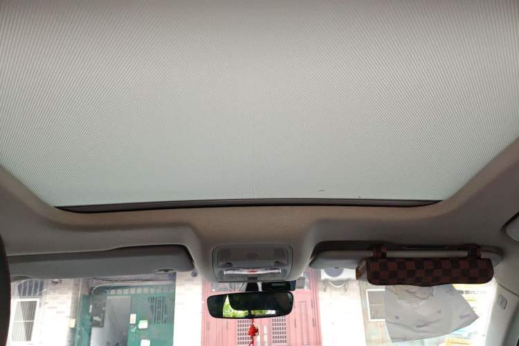 Used Audi Q3 2018 30th Anniversary Edition 30 TFSI Fashion Model Headliner