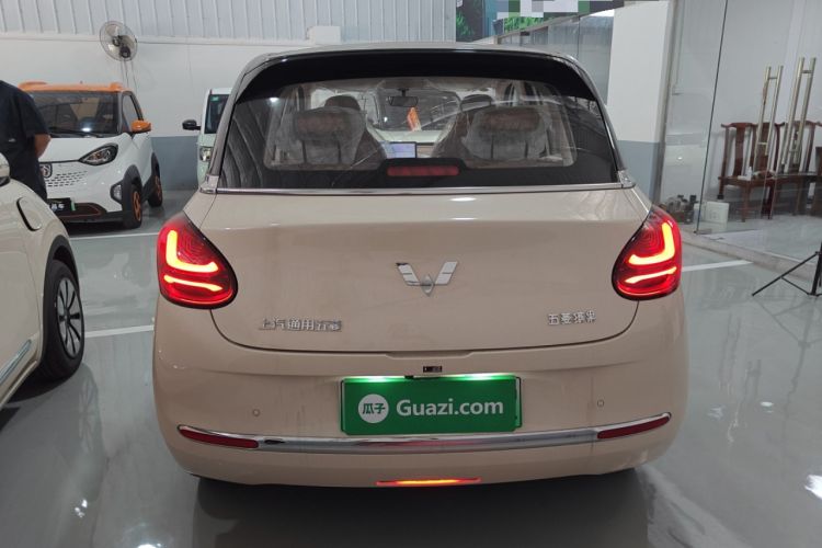 Used Wuling Bingo 2025 333 km Lingxi Connected Version
