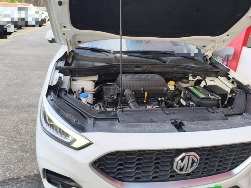 Used MG ZS 2020 180 DVVT Automatic Plus L2+ — 22