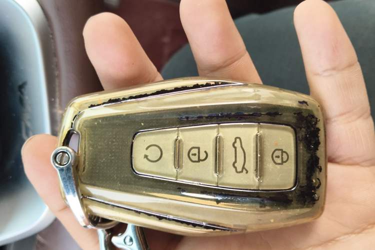 Used Geely Auto Monjaro L 2021 2.0TD High-Power Automatic All-Wheel-Drive Flagship Version