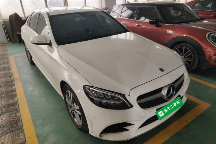 Used Mercedes-Benz C-Class 2019 C 180 L Fashion Edition Sport Version
