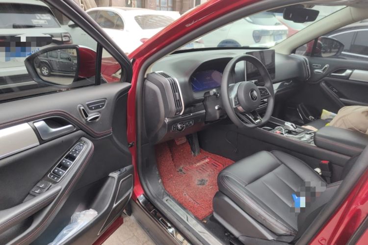 Used BYD Tang New Energy 2018 DM 2.0T All-Wheel Drive Smart Connectivity Luxury Model 7 Seats China V Emission Standard Driver Seat