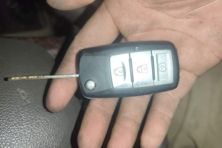 Used BAIC Weiwang M30 2015 1.5L Comfort Version BJ415B
