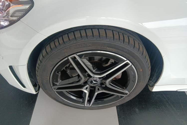 Used Mercedes-Benz C-Class 2021 C 260 L Sport Edition Star Collection