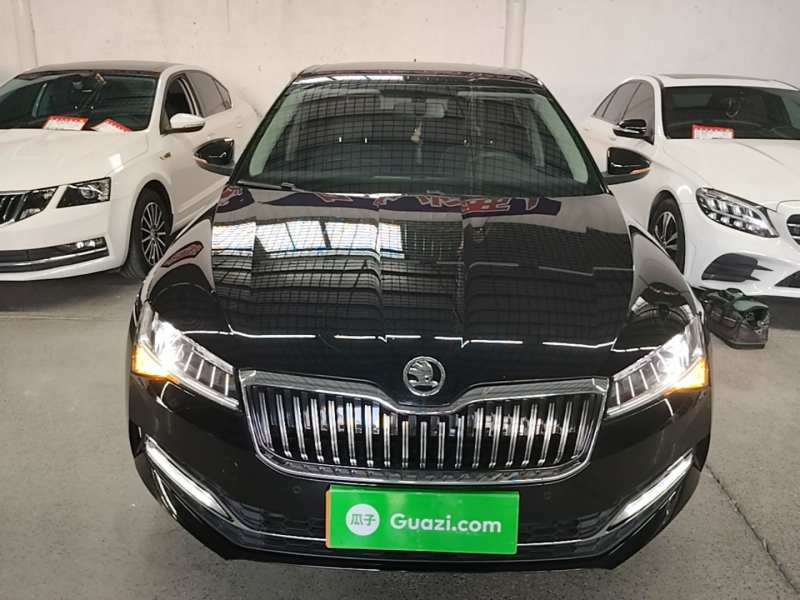 Used Skoda Superb 2023 Facelifted TSI280 DSG Luxury Edition — 2